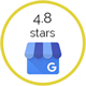 Google Business ratings