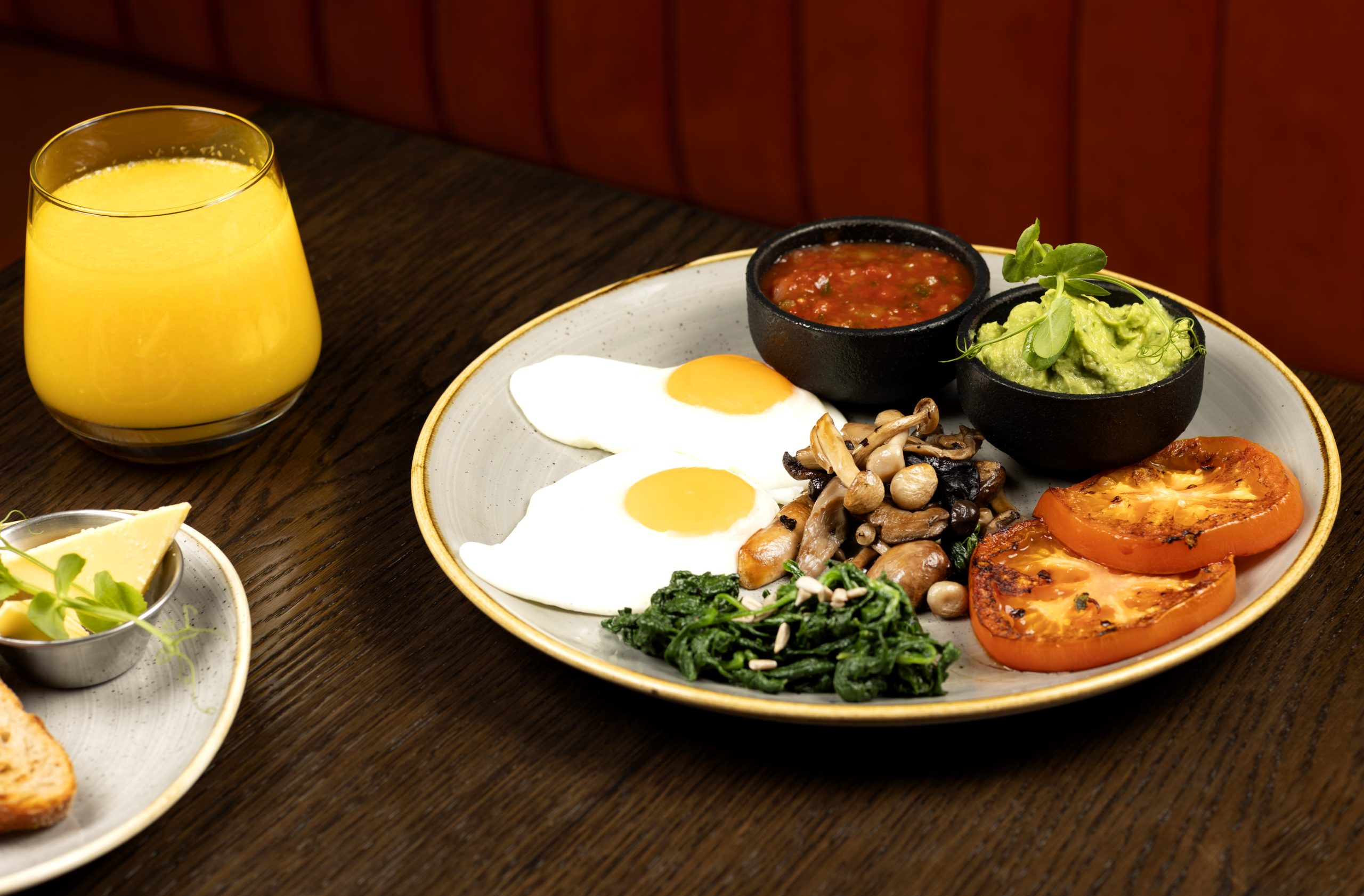 Limerick City Vegetarian Breakfast